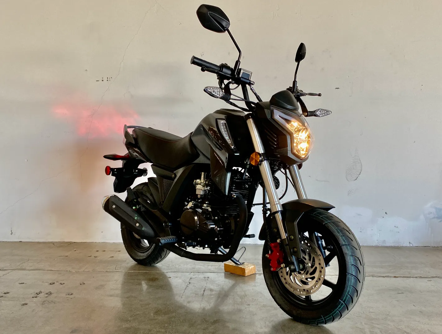 Lifan KP-Mini SS3 | 150cc Motorcycle | LF150
