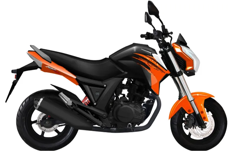 Lifan KP-Mini SS3 | 150cc Motorcycle | LF150