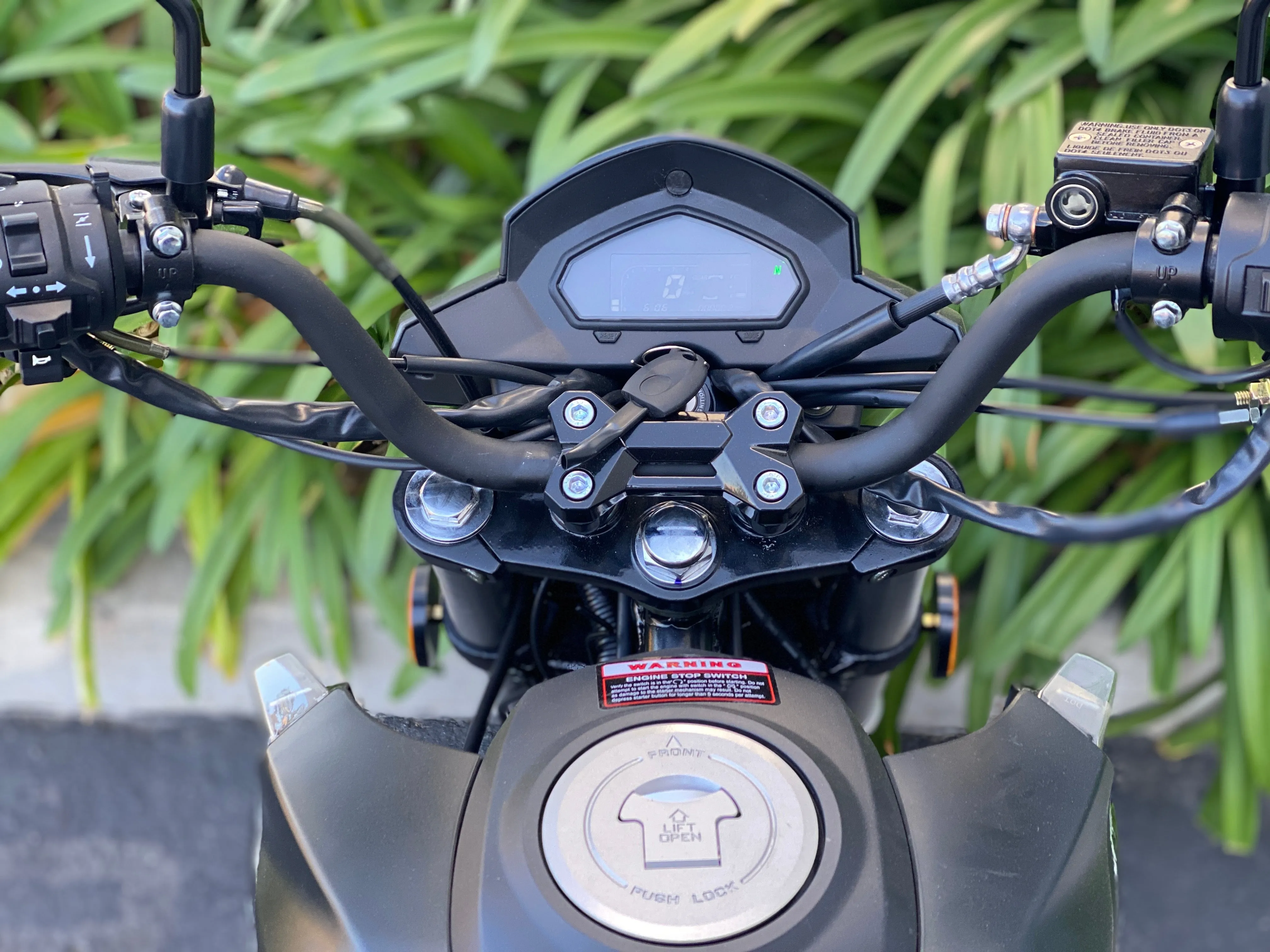 Lifan KP-Mini SS3 | 150cc Motorcycle | LF150