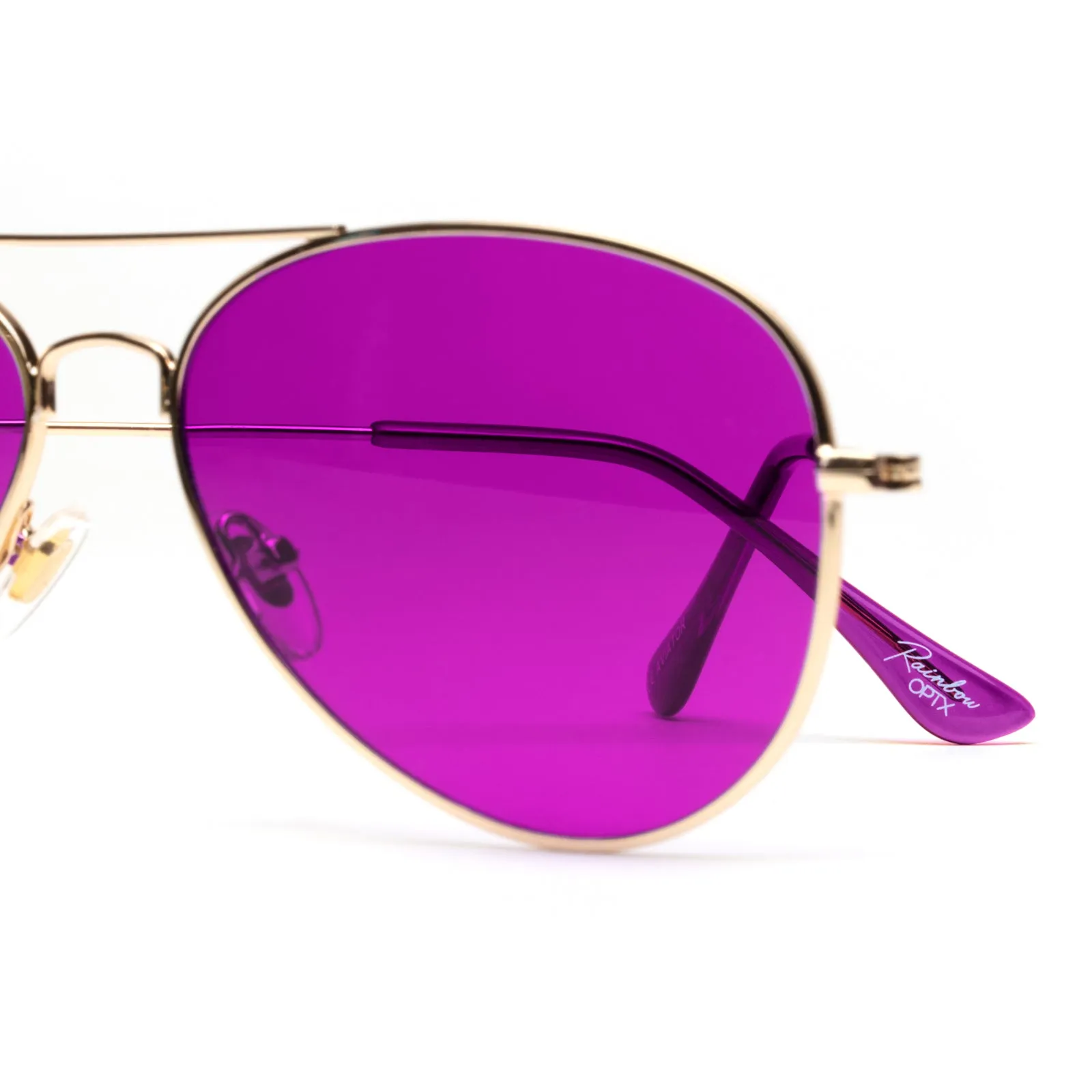 Magenta - Aviator Frame