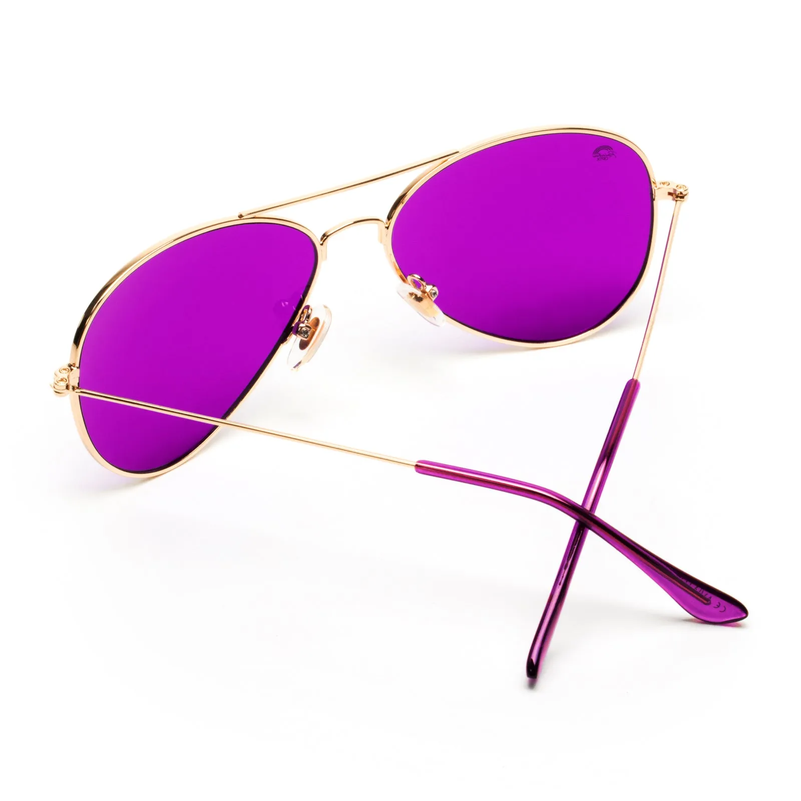 Magenta - Aviator Frame