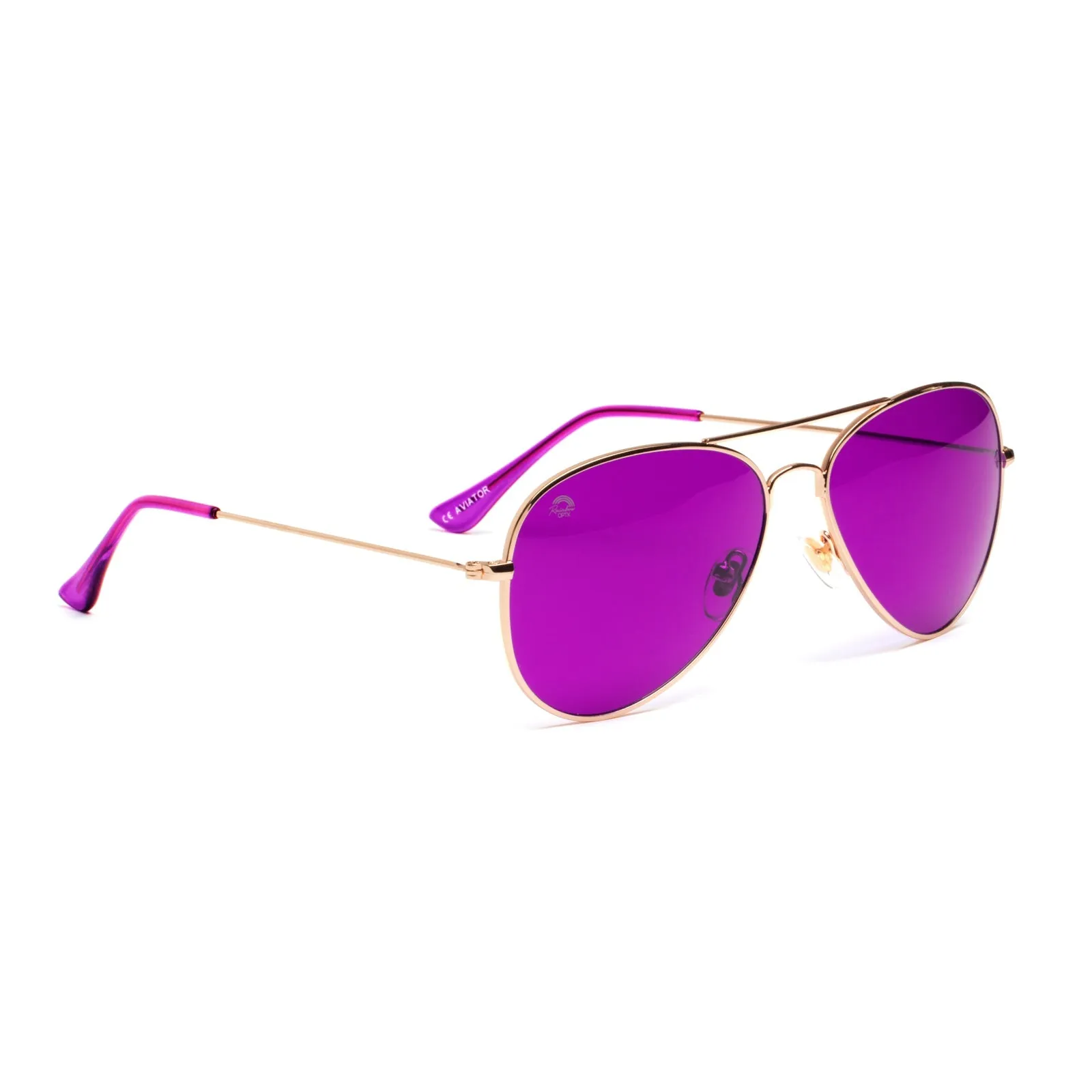 Magenta - Aviator Frame