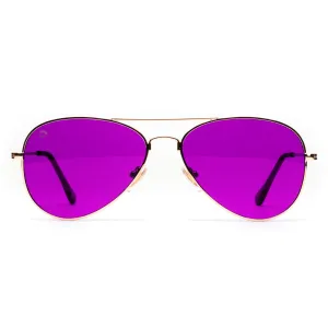 Magenta - Aviator Frame