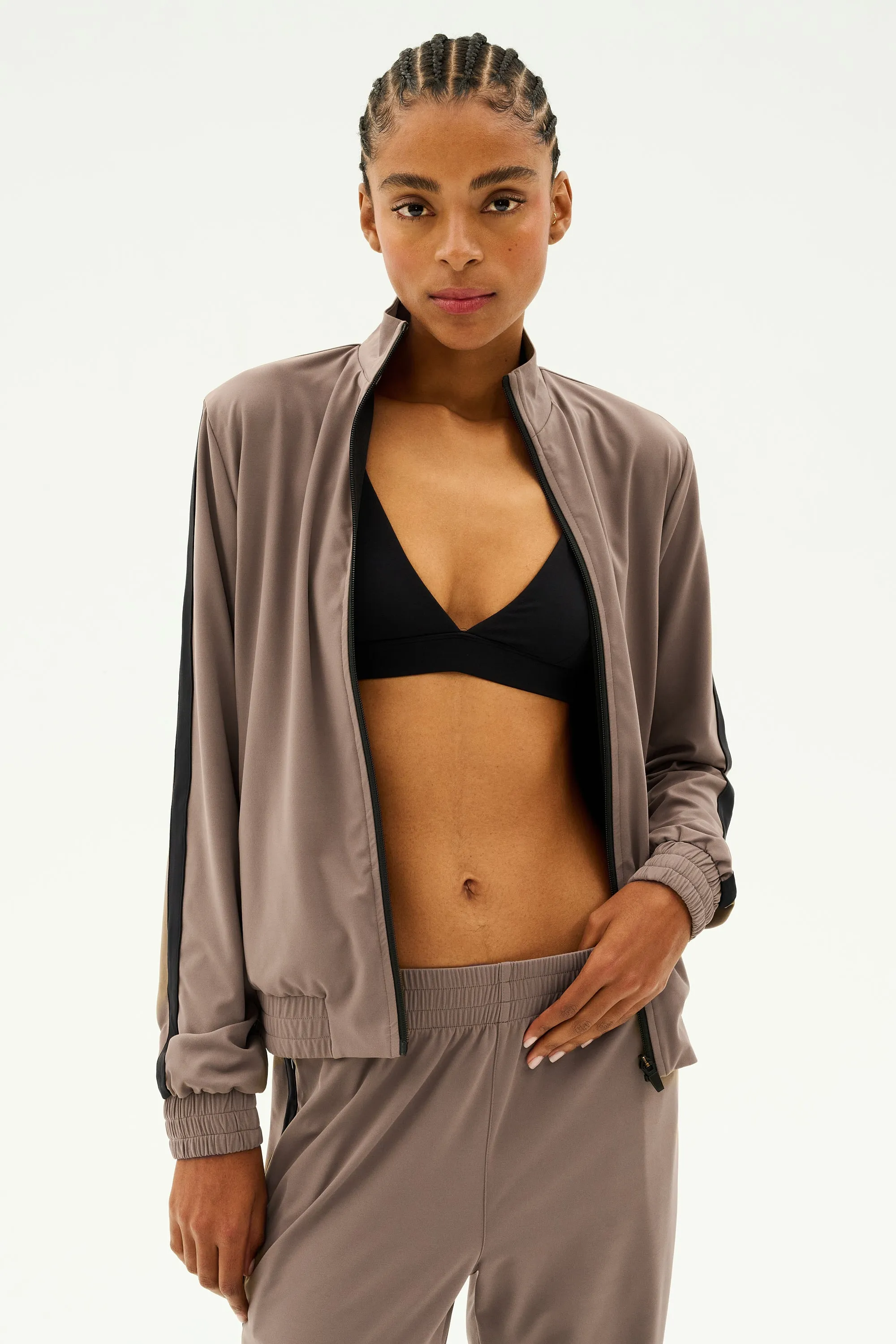 Max Rigor Track Jacket