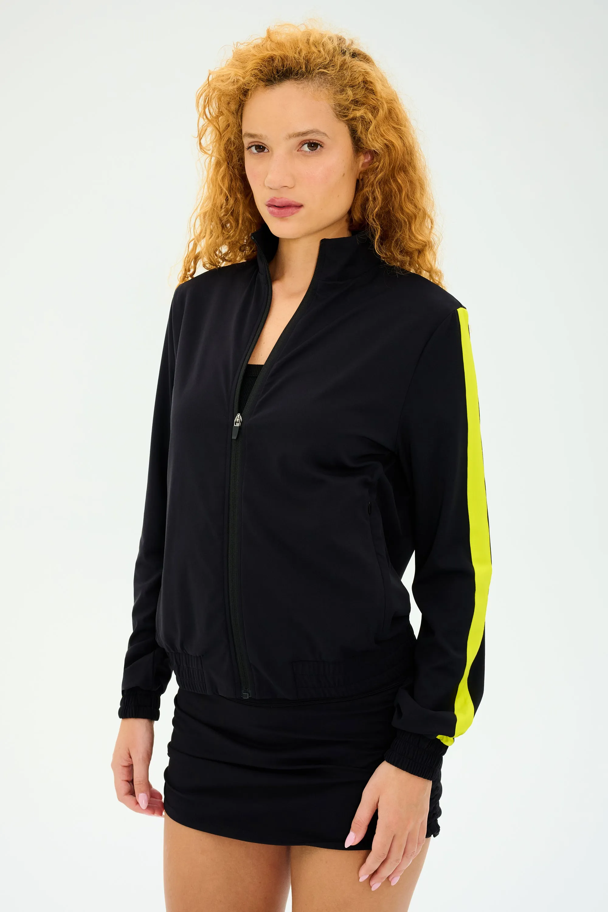 Max Rigor Track Jacket