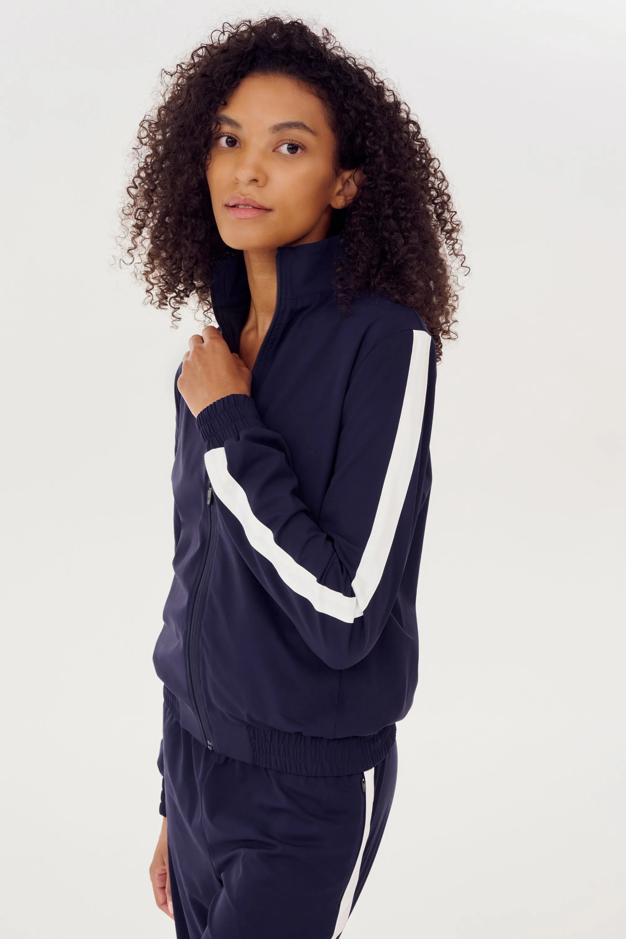 Max Rigor Track Jacket