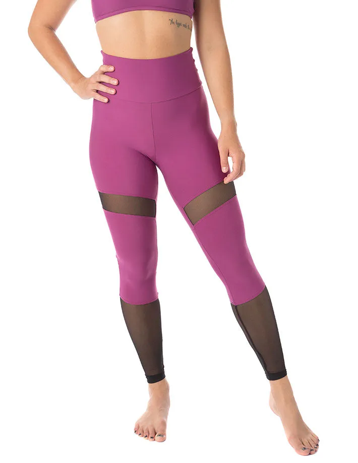 Mesh leggings Barbara