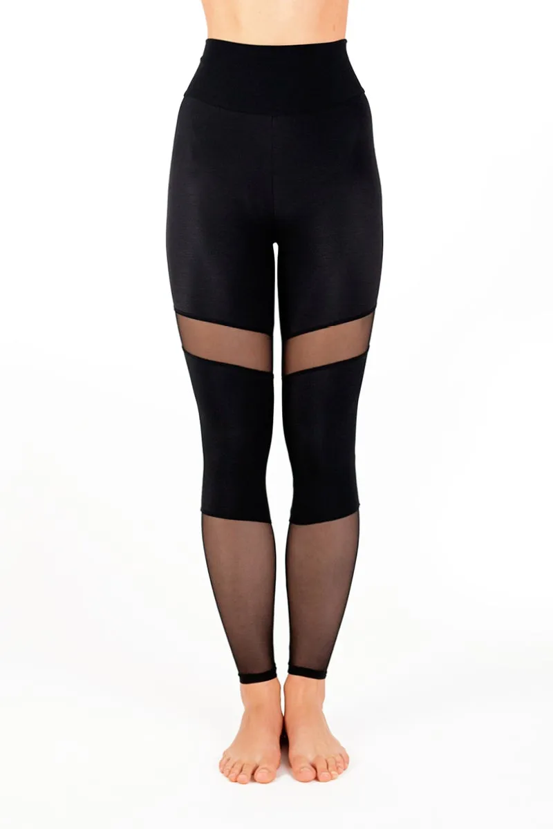 Mesh leggings Barbara