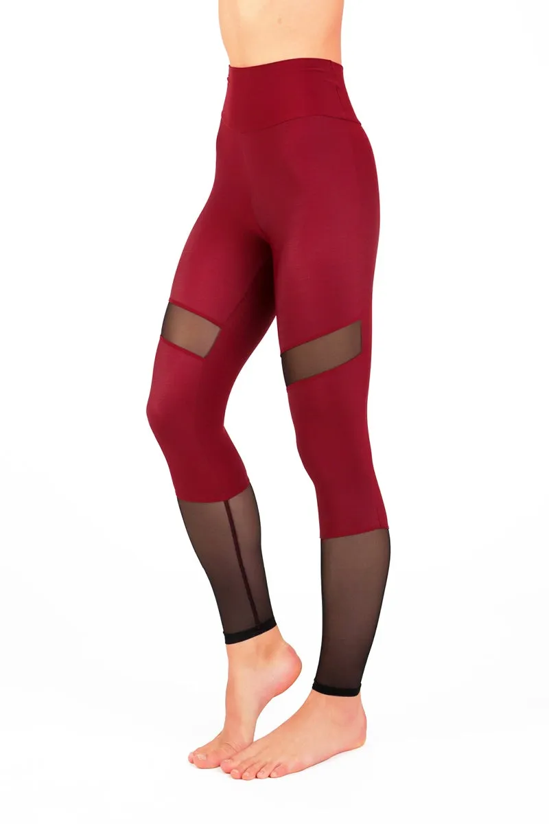 Mesh leggings Barbara