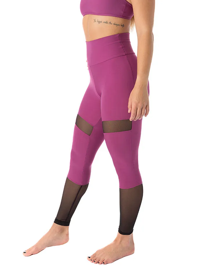 Mesh leggings Barbara