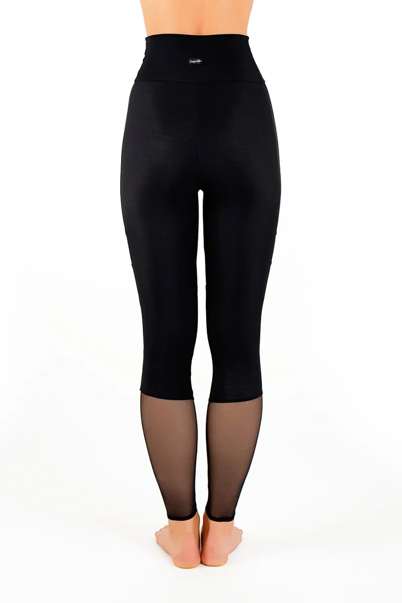 Mesh leggings Barbara