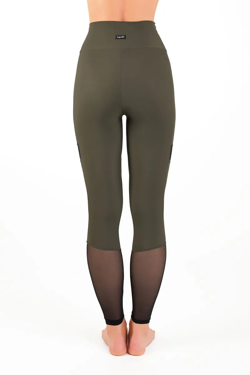 Mesh leggings Barbara