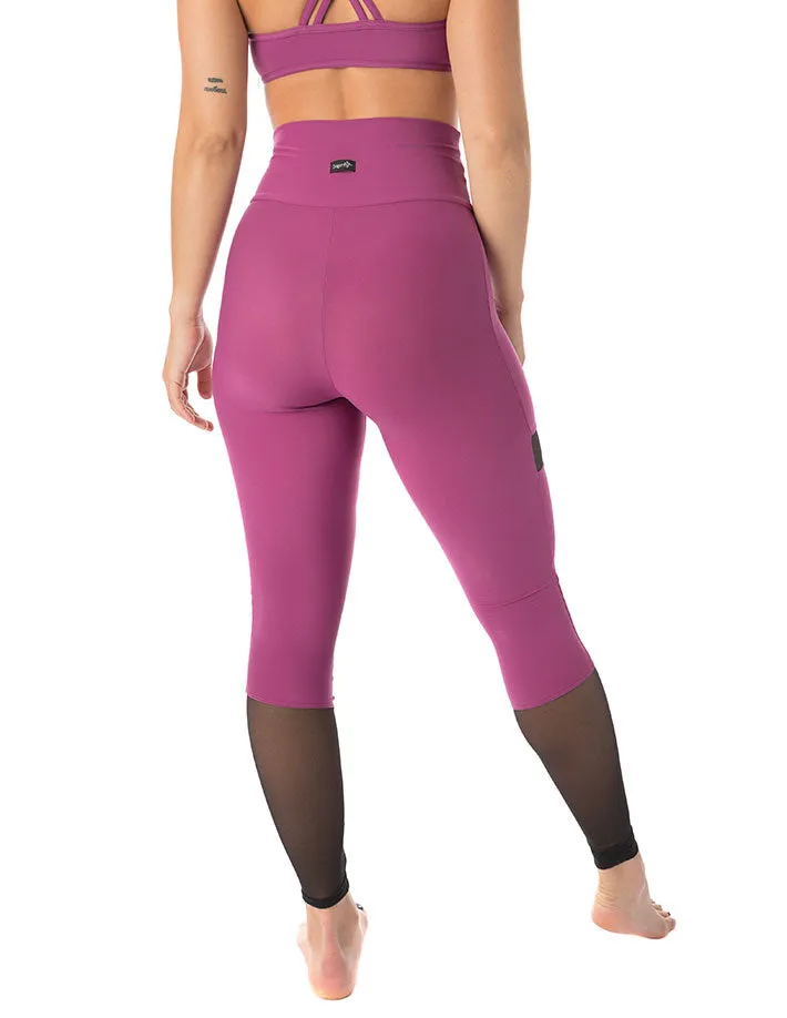 Mesh leggings Barbara