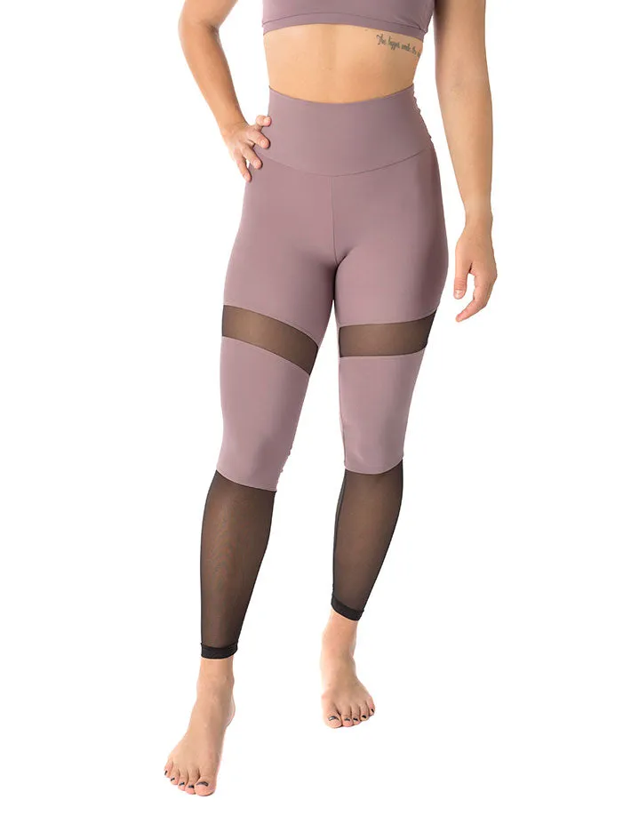 Mesh leggings Barbara