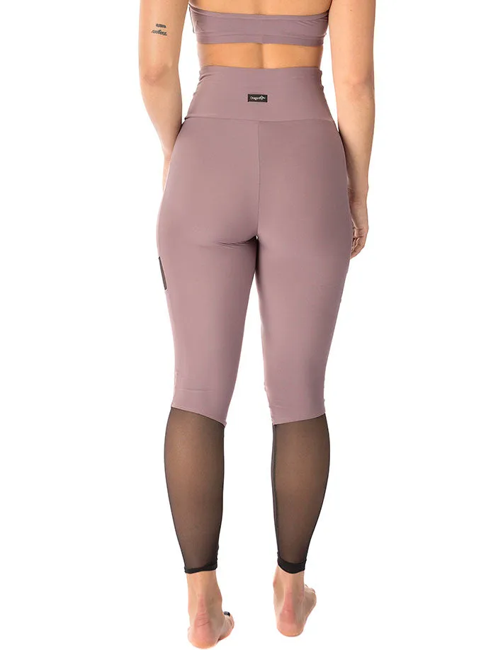 Mesh leggings Barbara