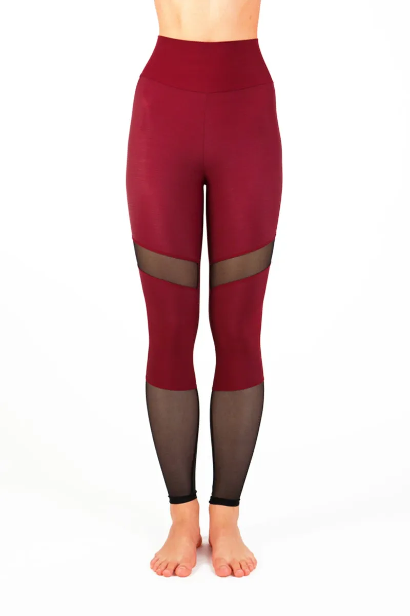 Mesh leggings Barbara