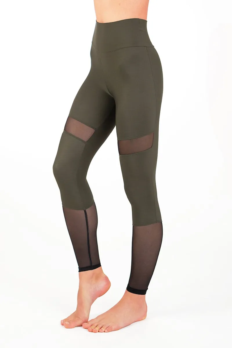 Mesh leggings Barbara