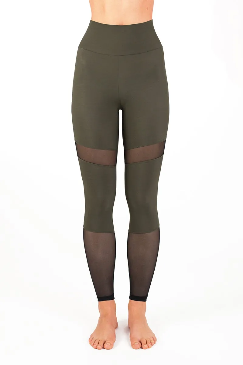 Mesh leggings Barbara