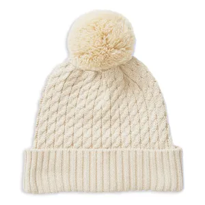Milky Natural Junior Beanie