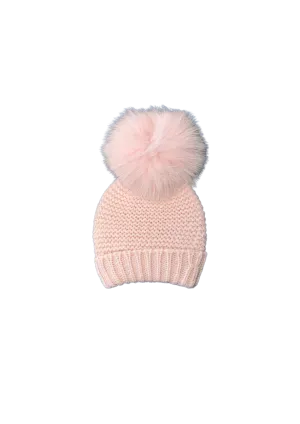 Nipperland | Knitted Beanie with Pom Pom