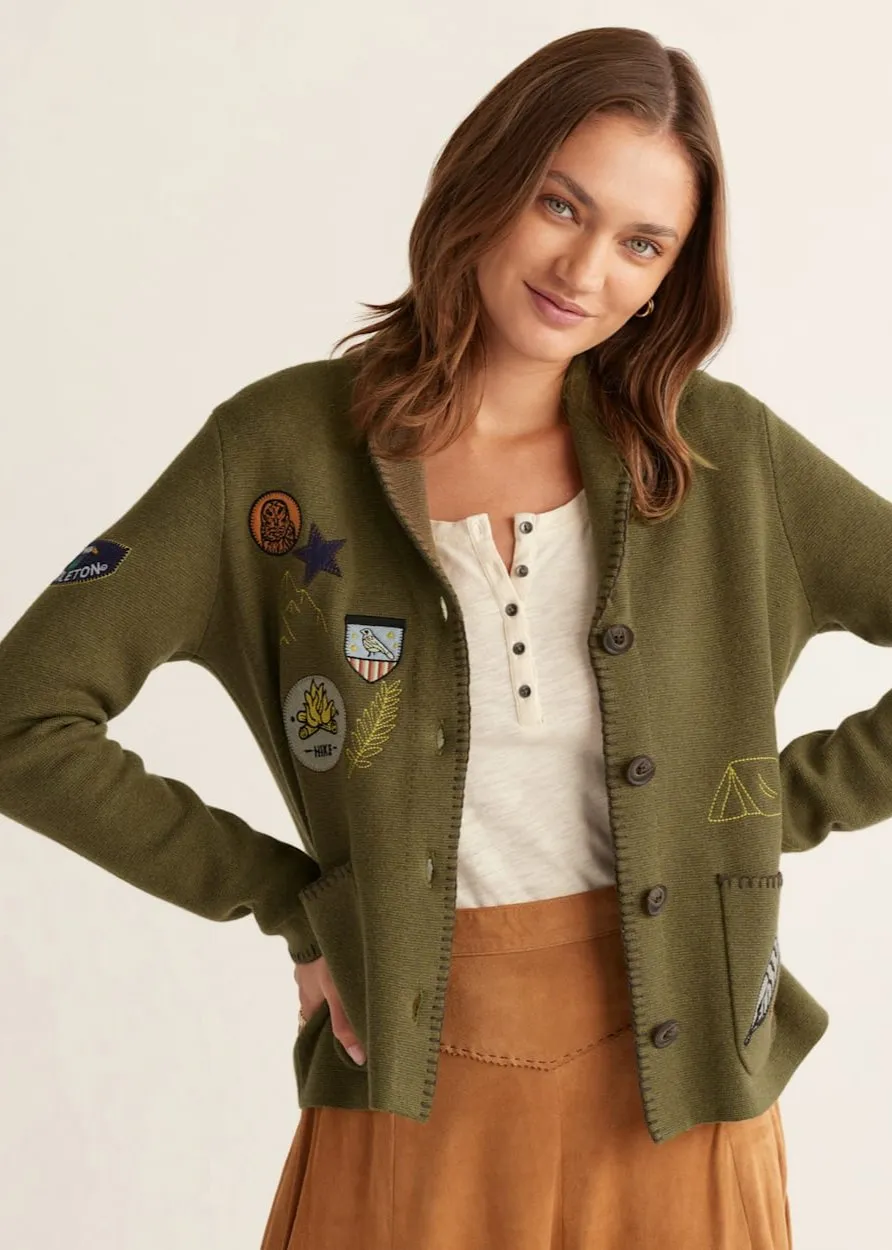 Pendleton Souvenir Cardigan