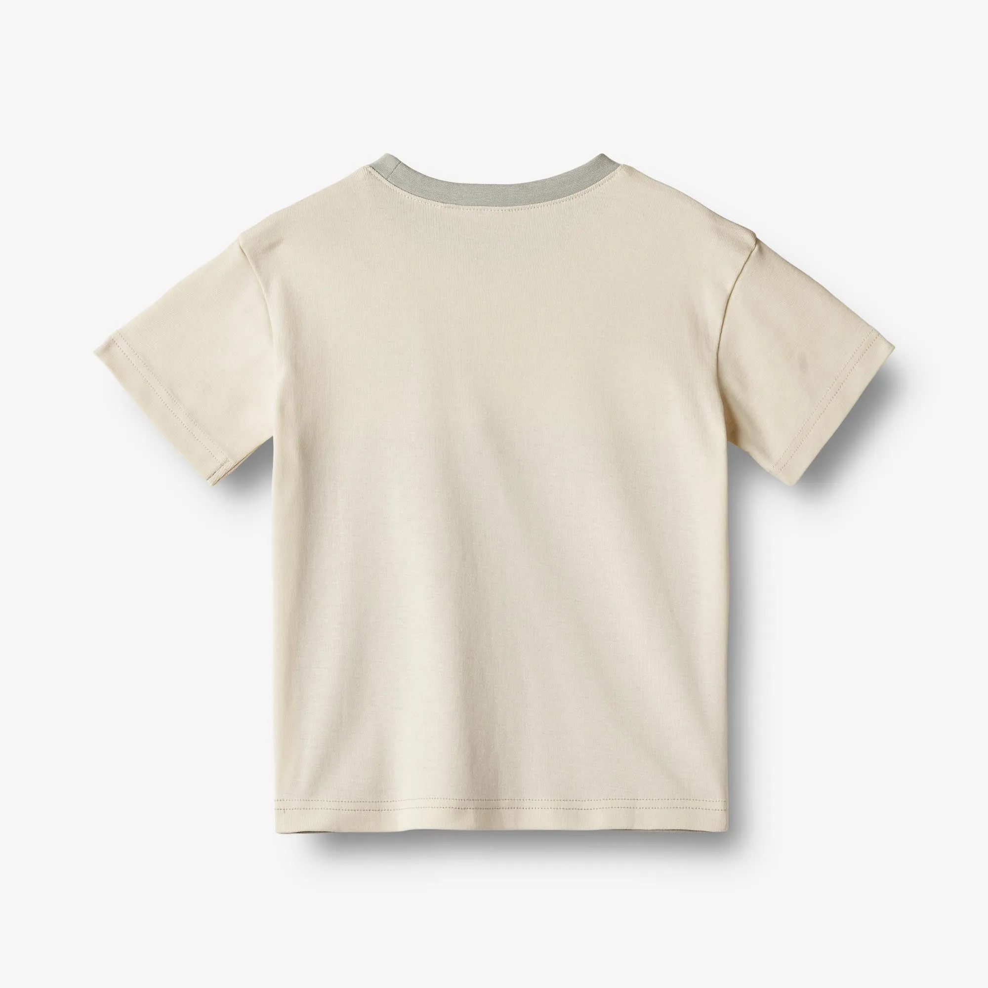 T-Shirt S/S Oliver - sea mist