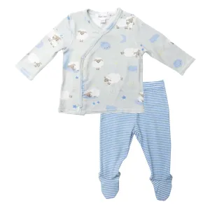 Take Me Home Set | Baby Blue Sheep | Angel Dear