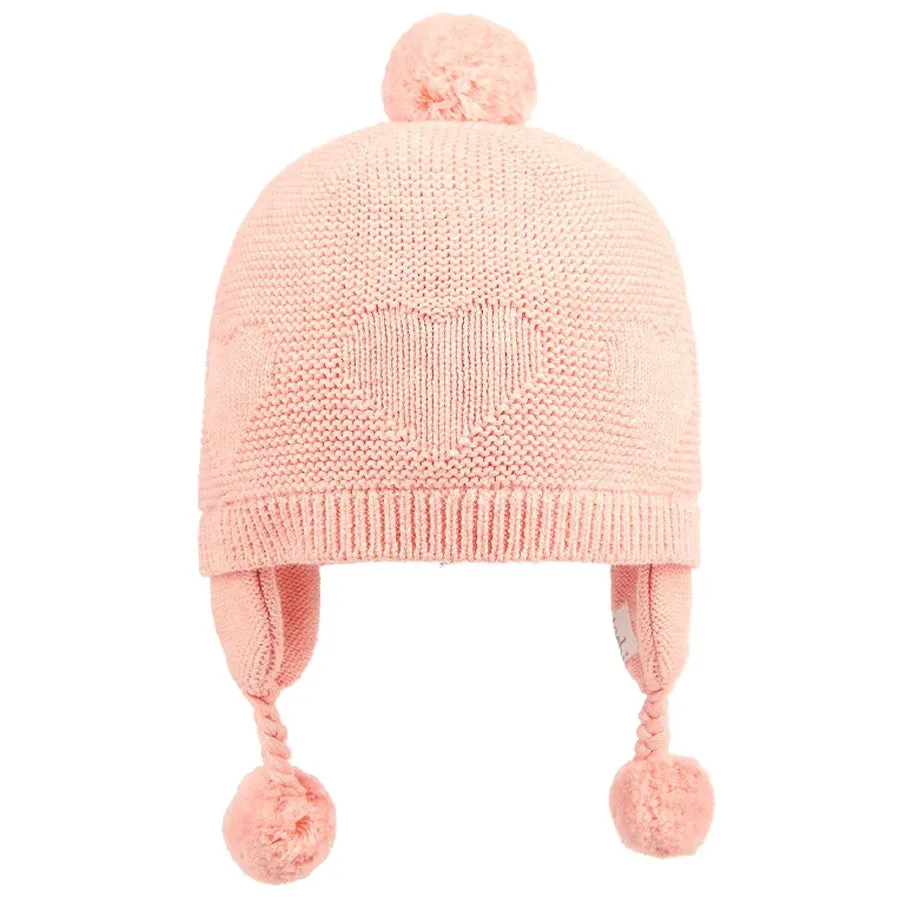 Toshi Organic Earmuff - Fantasy / Hearts