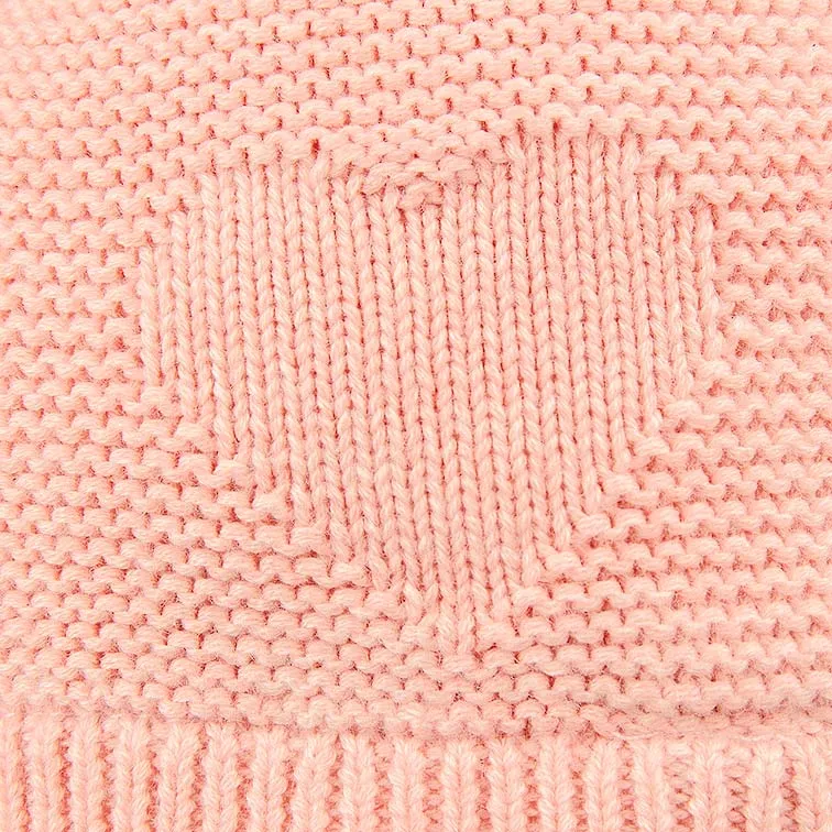 Toshi Organic Earmuff - Fantasy / Hearts