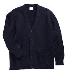 TPS V-Neck Cardigan with Pockets