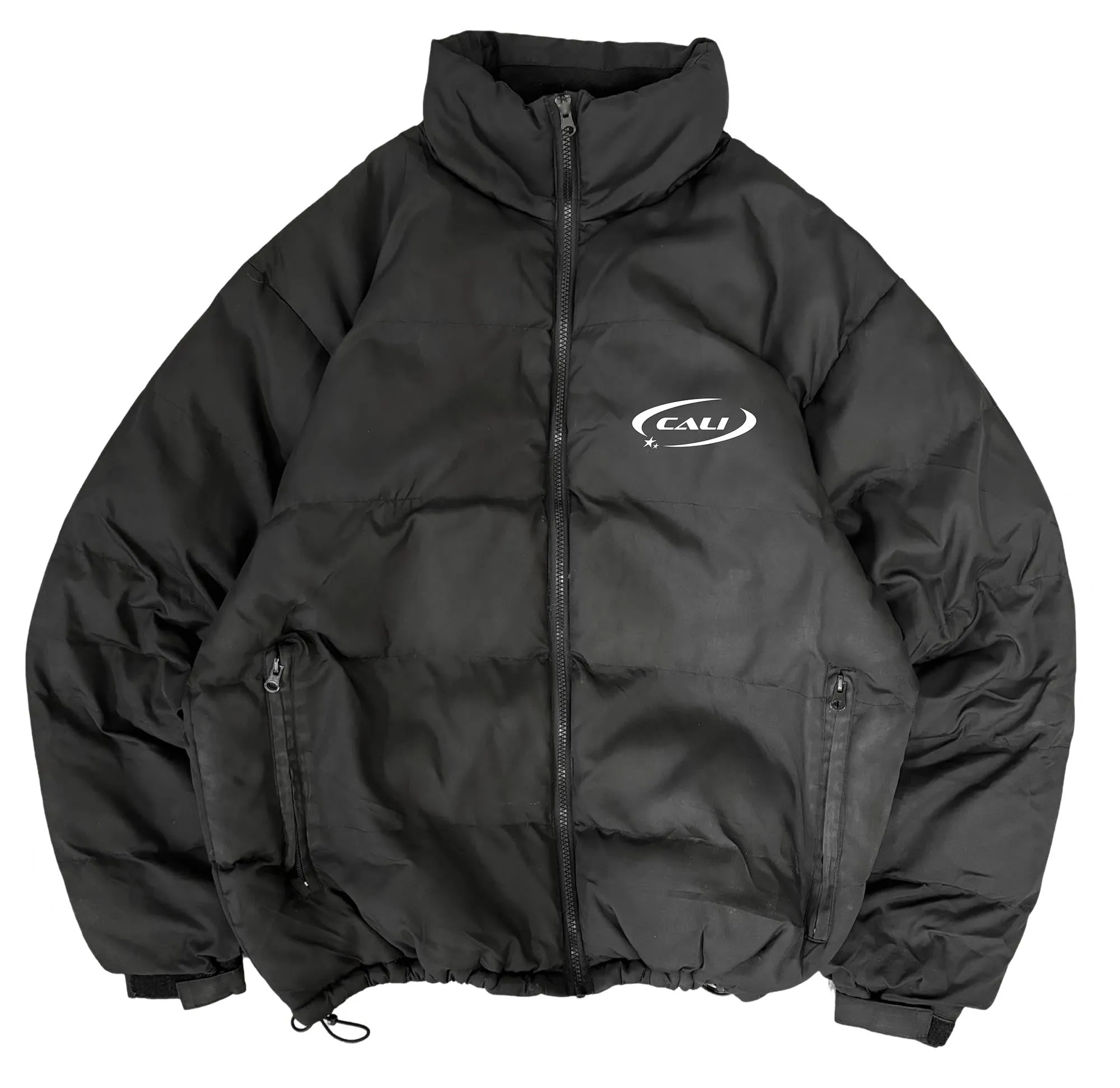 Track Puffer Jacket