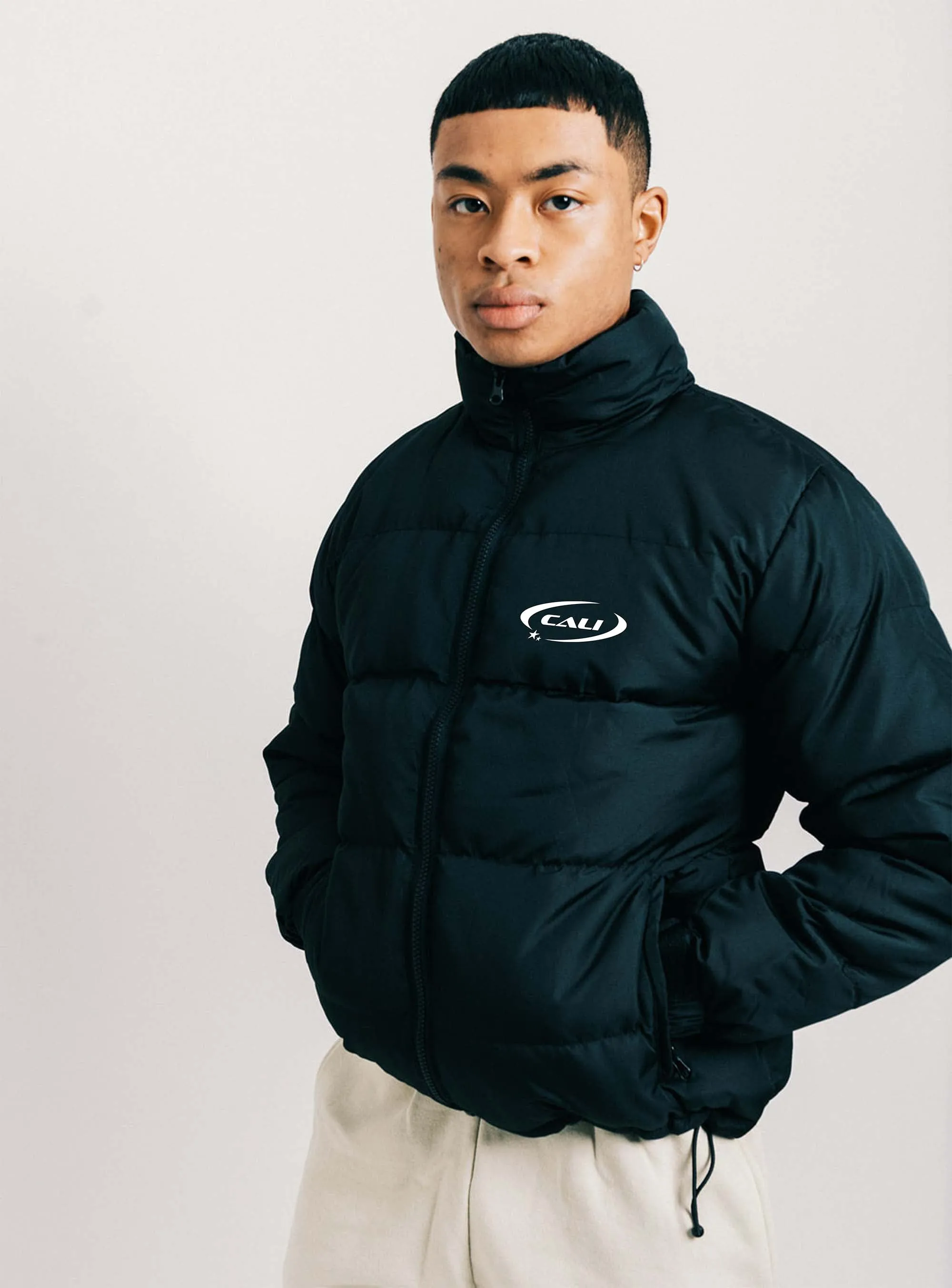 Track Puffer Jacket