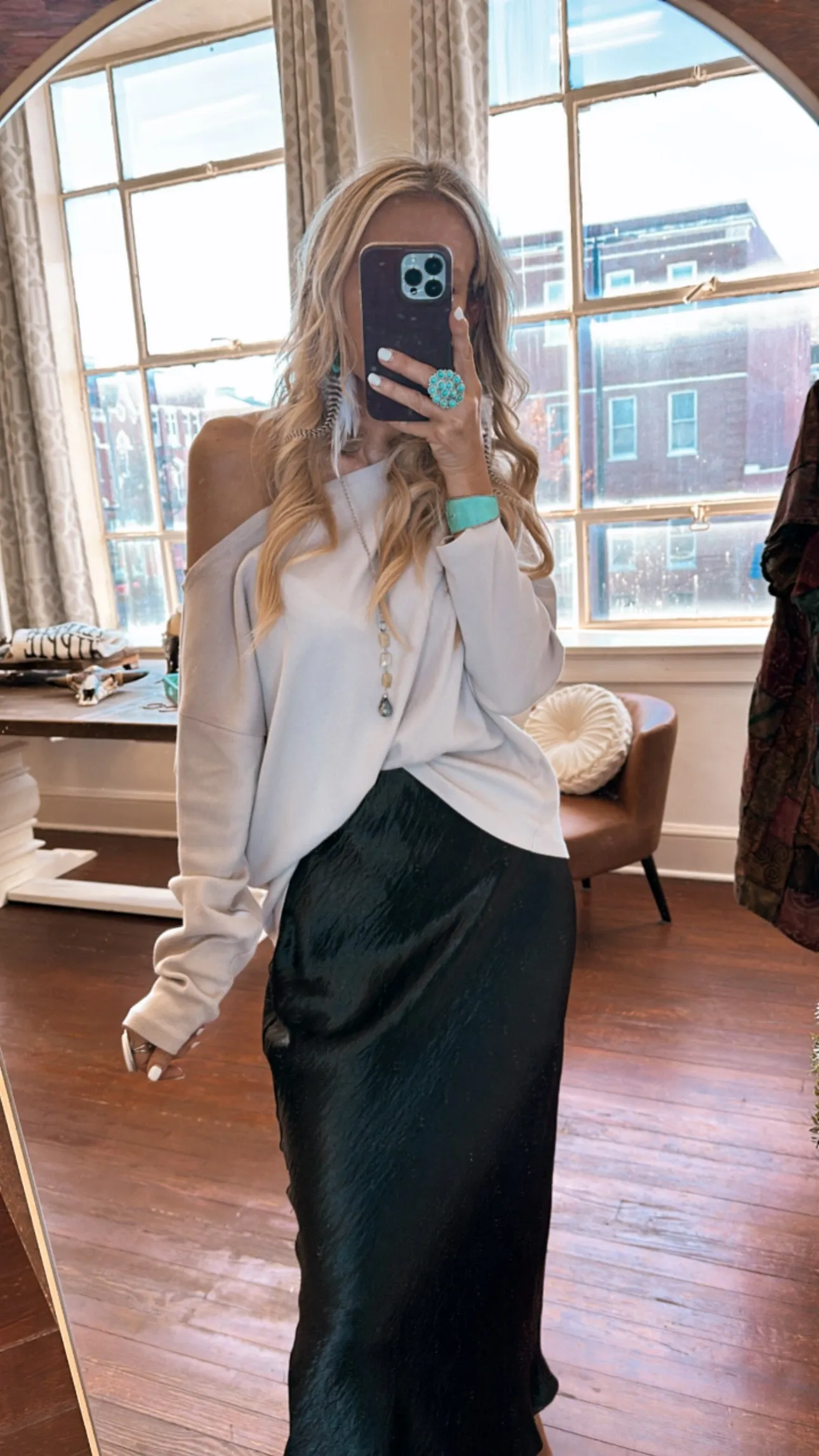 Vermont Valley Skirt